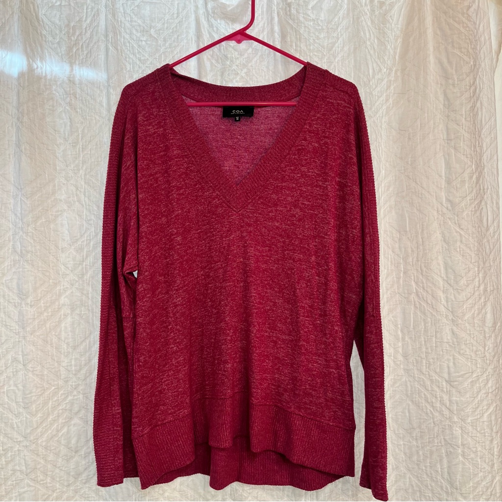 Coa V Neck